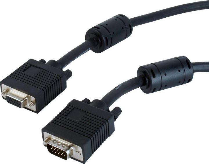 Actual product image Gembird Cablexpert Premium (3 m, VGA)