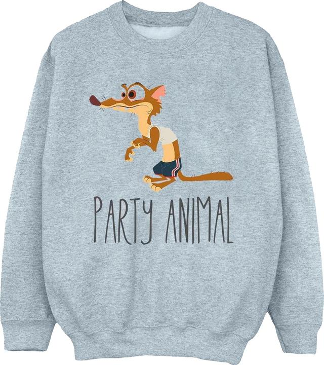 Immagine prodotto Disney Zootropolis Party Animal Felpa Ragazze (152, 158)