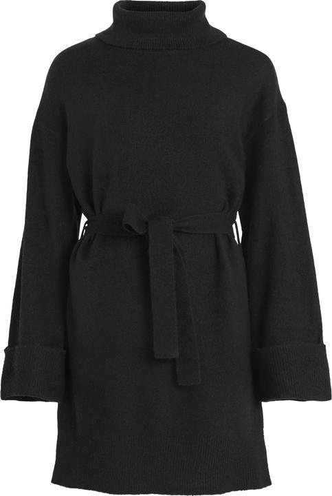 Vila Bindegürtel Strickkleid