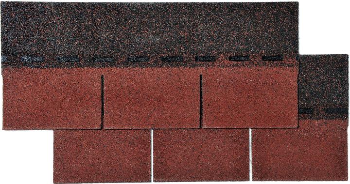 Actual product image Colibri Bitumen shingles