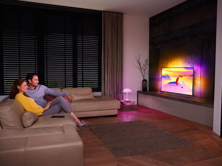 Image du produit Philips 55pus7600/12 (55", OLED, 4K)