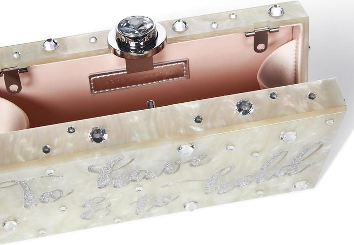Actual product image Sophia Webster Bags.. White