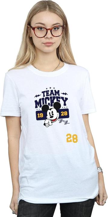 Produktbild Disney Mickey Mouse Team Mickey TShirt (S)