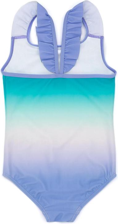 Actual product image Universal Textiles Girls One Piece Swimsuit (134)
