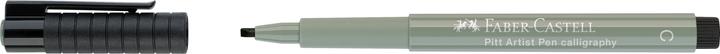 Image du produit Faber-Castell Marqueur de calligraphie Pitt Pen (Gris chaud IV, 1 x)