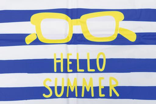 Image du produit Beeztees Kühlmatte Hello Summer (Chien)