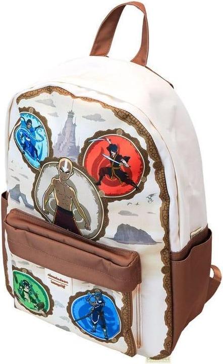Produktbild Loungefly Avatar The Last Airbender nylon backpack 43cm