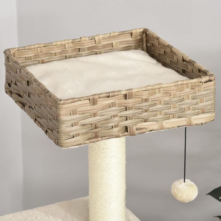 Produktbild Jamb Katzenbaum (109 cm, Braun)