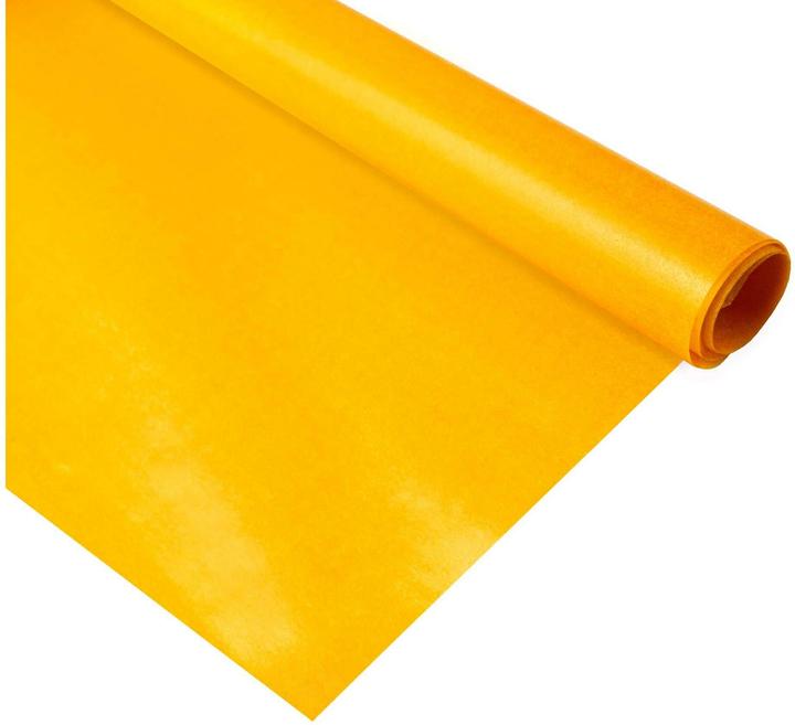 Produktbild Ursus Drachenpapier 70 x 100 cm, 42 g/m², Goldgelb (42 g/m², 1 x)