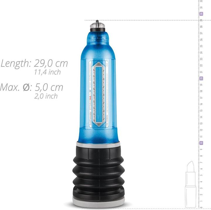 Actual product image Bathmate HydroMax7
