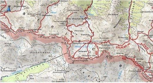 Actual product image Garmin Micro SD/SD Alpine Club Maps v4