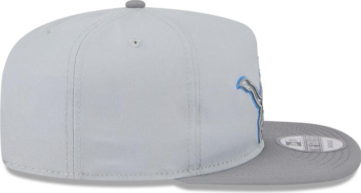 Actual product image New Era Golfer Snapback Cap Training 2024 Detroit Lions