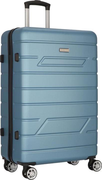 Produktbild Nowi Bergamo 4 Rollen Trolley 75 cm (96 l, XL (ab 115l))