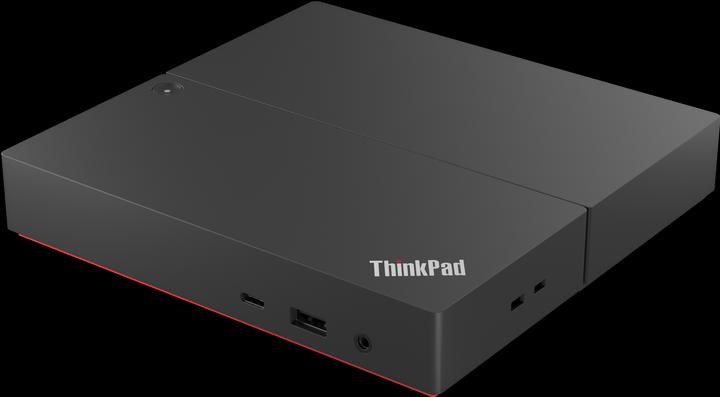 Immagine prodotto Lenovo ThinkPad Universal USB-C Smart Dock (edizione ThinkSmart) (USB-C)