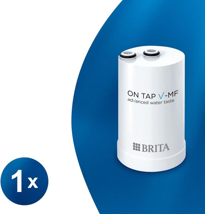 Actual product image Brita Water filters (1 x)
