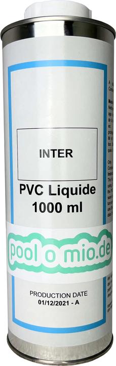 Actual product image Poolomio Liquid liner 1L | for pool liner Premium Line | Sable - Sand