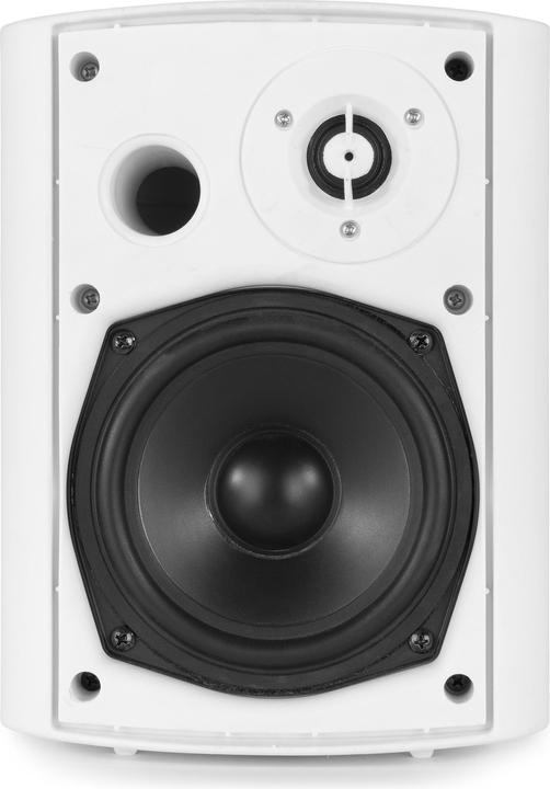 Immagine prodotto Power Dynamics Altoparlante da installazione DS65MW 60W, coppia bianco (Attivo, 1x 60 W)
