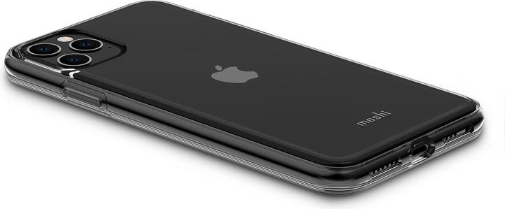 Image du produit Moshi Vitros pour iPhone 11 Pro Max - Protection de coque ultra fine - Crystal Clear (Apple iPhone 11 Pro Max)