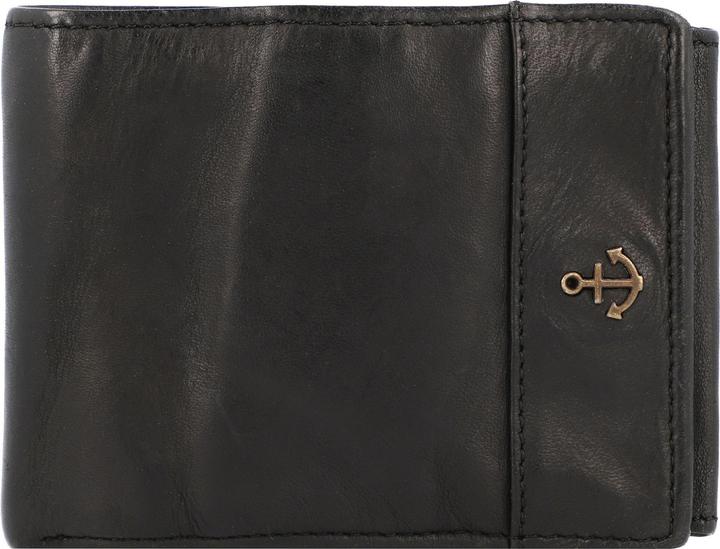 Harbour 2nd Cool Casual August Geldbörde Leder 12 cm