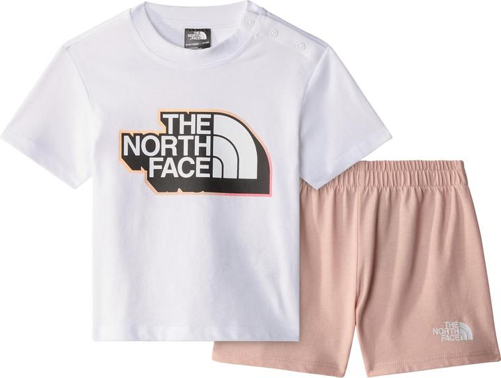Produktbild North Face Baby's Cotton Summer Set (80)