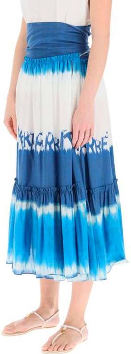Immagine prodotto Alberta Ferretti Tie Dye Midi Skirt (44)
