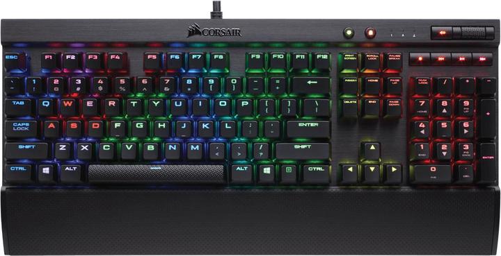Corsair Gaming K70 LUX RGB (DE, Cable)