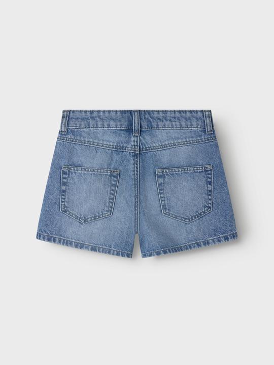 Produktbild Name it NKFPROSE HW MOM DNM SHORTS 8999-MJ (128)