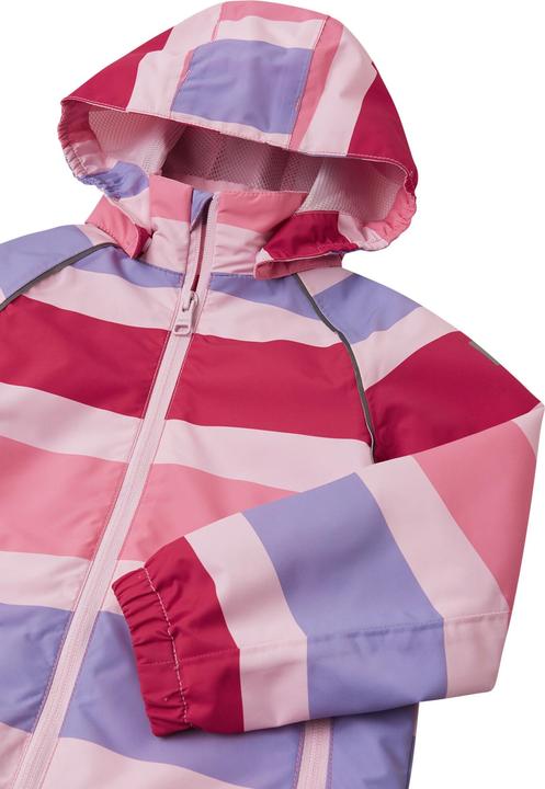 Actual product image Reima tec Kinder Regenjacke Kallavesi Sunset (110)