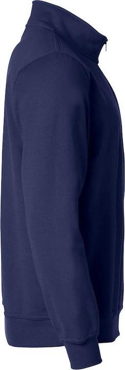 Image du produit Clique Basic sweat-shirt avec demi-zip (M)