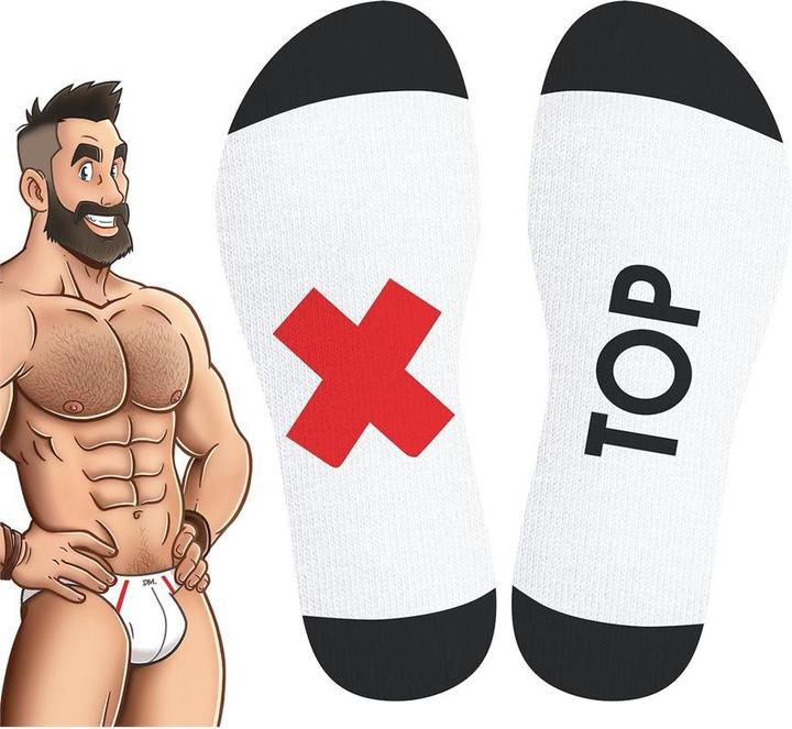 Image du produit Sneakxx Chaussettes "TOP (39 - 45)