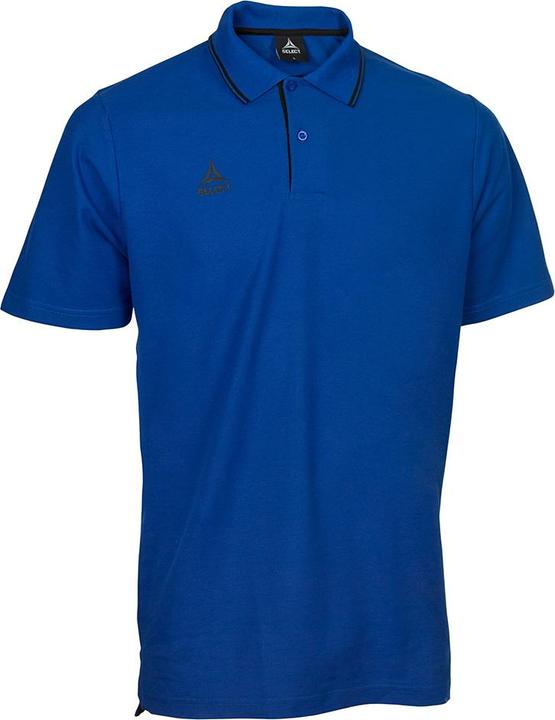 Select Oxford Polo Shirt v22