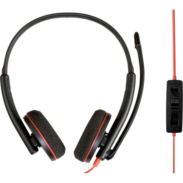 Produktbild Poly Blackwire 3225 (Kabelgebunden, USB-C)