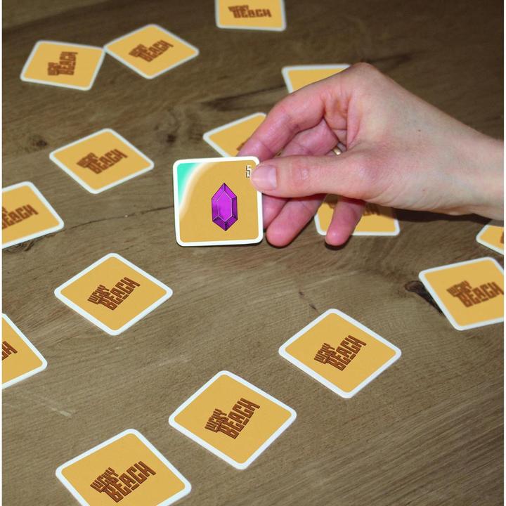 Actual product image Lucky Beach (German)