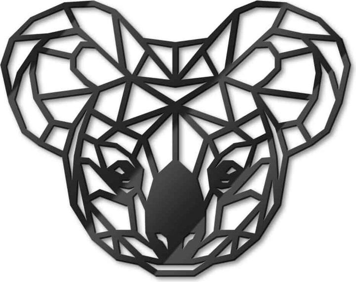 Produktbild Trenddeko Origami Koala (40 x 31 cm)