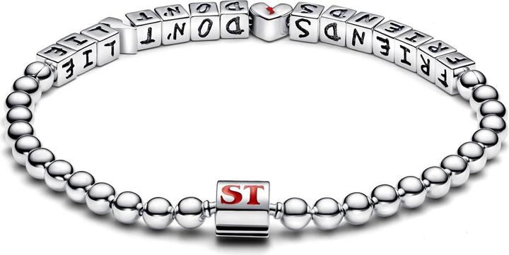 Immagine prodotto Pandora Bracciale (17 cm, Smalto, Argento 925)