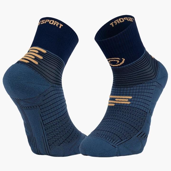 Produktbild BV Sport Run Marathon 2 Mid - Laufsocken (42 - 44)