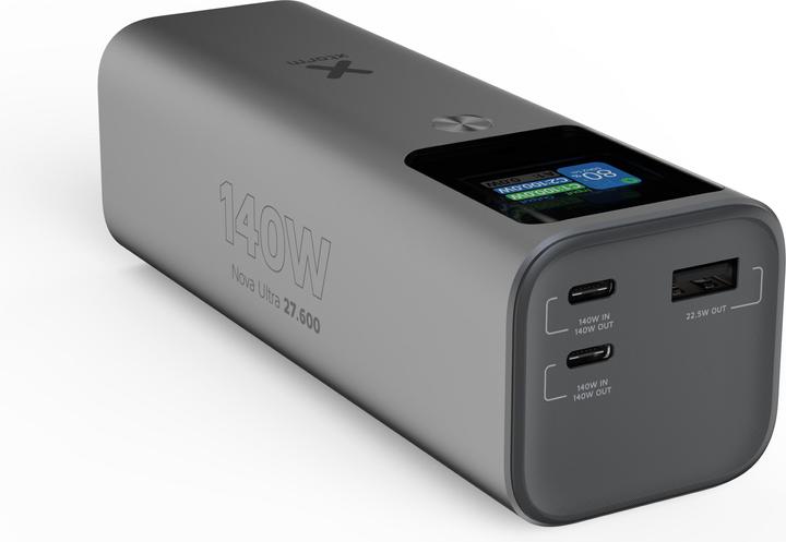 Image du produit Xtorm Série Nova (27600 mAh, 140 W, 99.90 Wh)