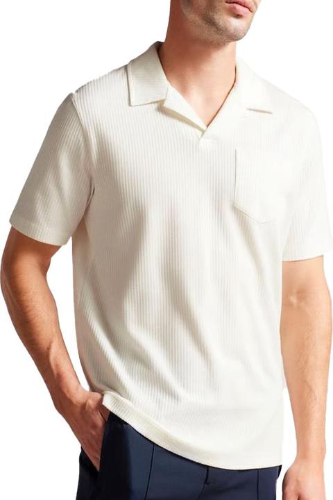 Immagine prodotto Ted Baker Arkes Maglietta Polo Regolare Adulto Unisex (S)
