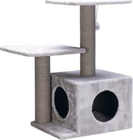 Productafbeelding Beeztees Krabmeubel Serpa Fien (70 cm, Grijs)