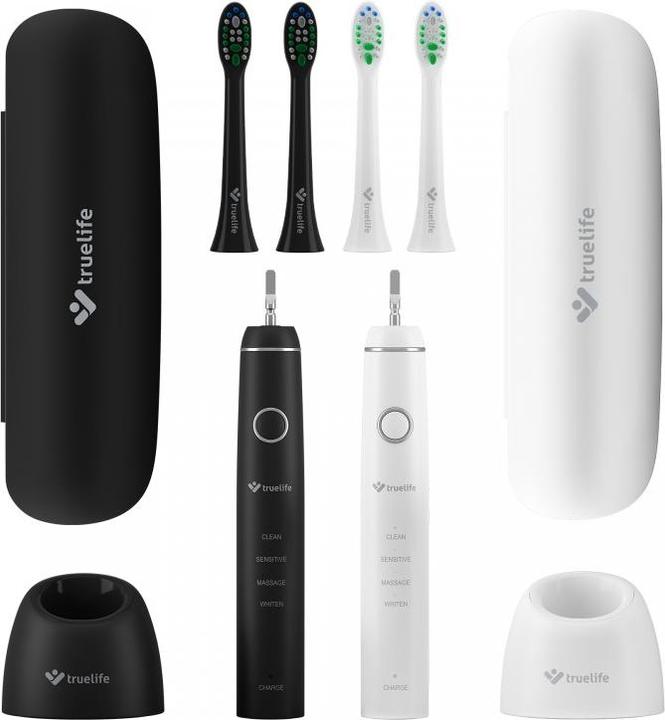 Immagine prodotto Truelife Duo compatto SonicBrush (Spazzolino oscillante)