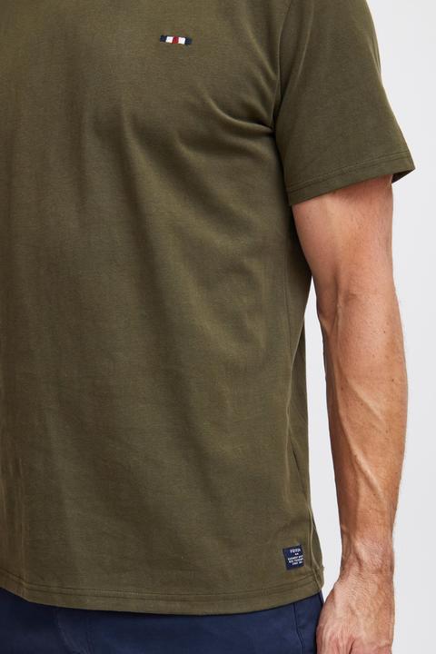 Immagine prodotto FQ1924 FQTom SS Basic con logo - T-shirt - 21900414 (XXL)