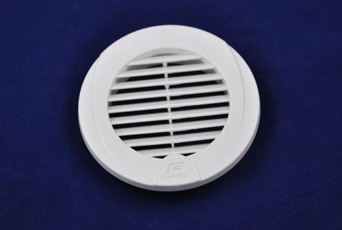 Actual product image Plastimo Single ventilation grille 3"-76mm