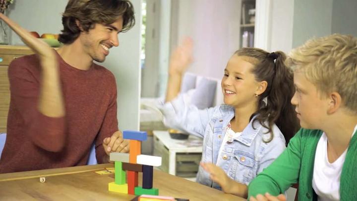 Actual product image Ravensburger Make n Break Extreme (German)