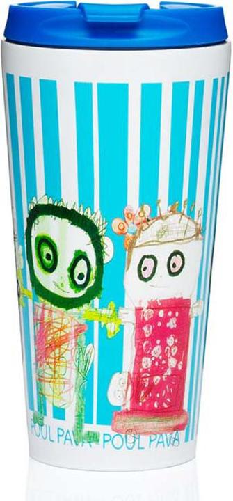 Produktbild Aida Thermo Becher Tasse mit Deckel (450 ml, 1 x)
