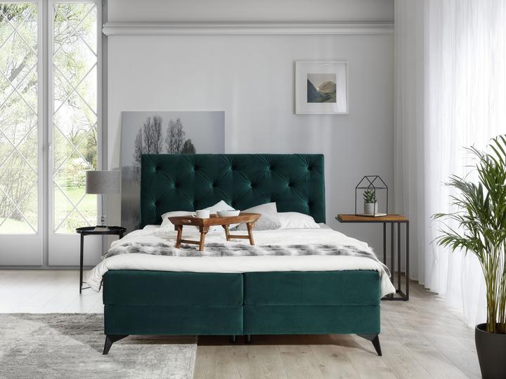 ELTAP Laos mit Stauraum (160 x 200 cm)
