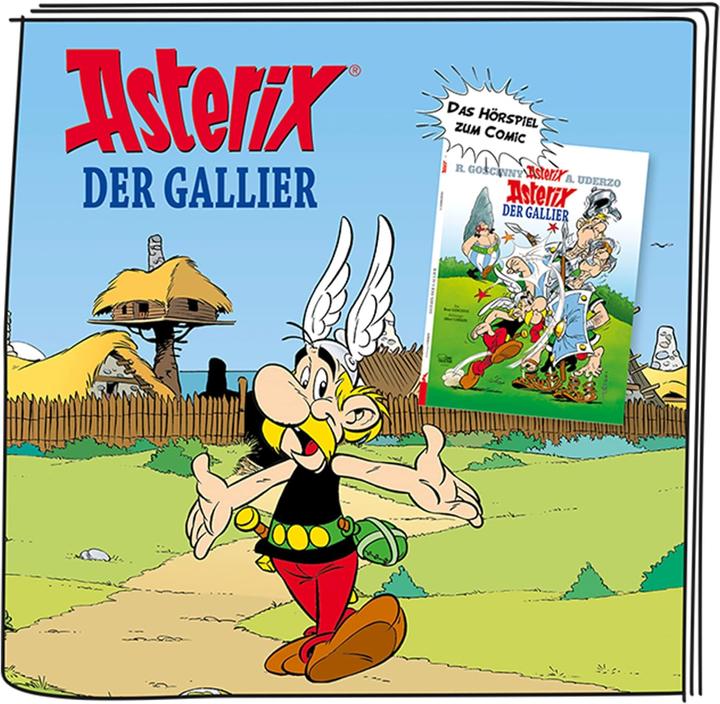 Image du produit Tonies Astérix : Astérix le Gaulois (Allemand)