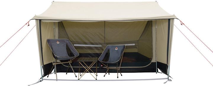 Actual product image Robens Yukon Shelter (17.20 kg, 4 persons)