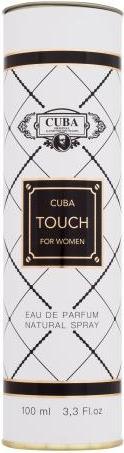 Immagine prodotto Cuba Paris Touch Woman Edp 100 ml (Eau de parfum, 100 ml)