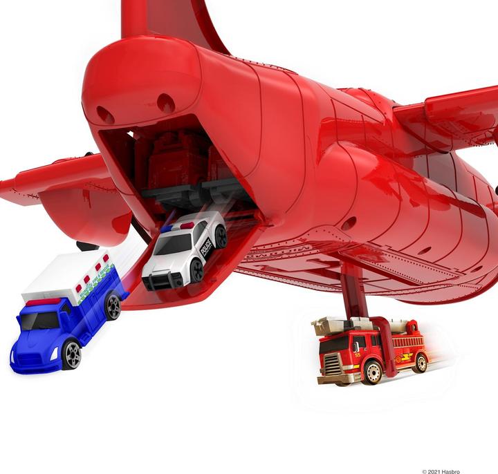 Image du produit Jazwares Micro Machines Station service