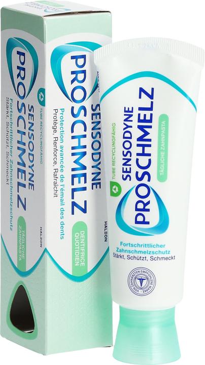 Actual product image Sensodyne Proschmelz Zahnpasta (75 ml)